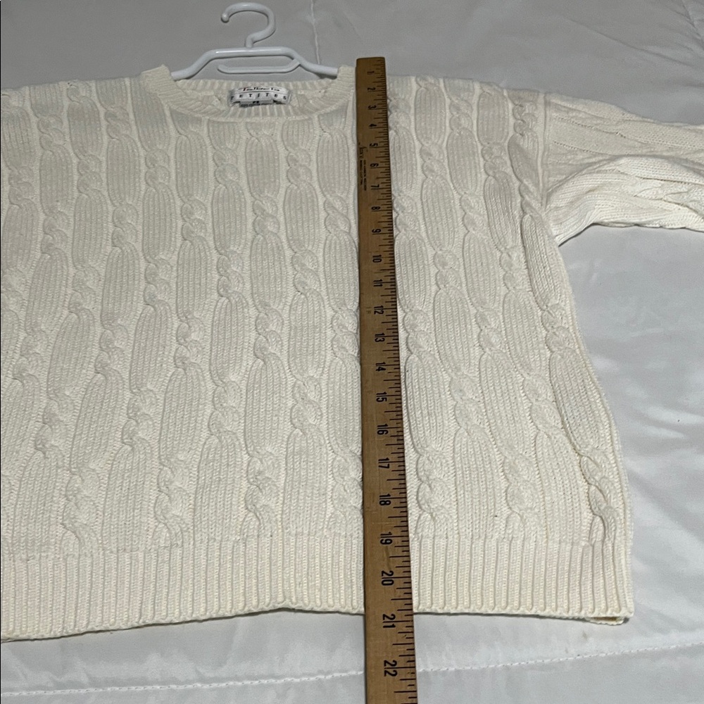 Talbots Sweater PS - Picture 3 of 7